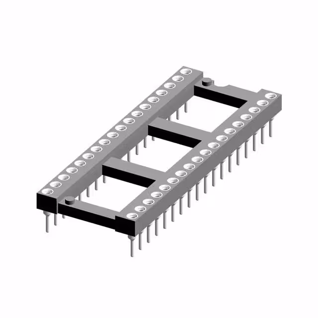 110-87-636-41-005101 Preci-Dip  IC Sockets